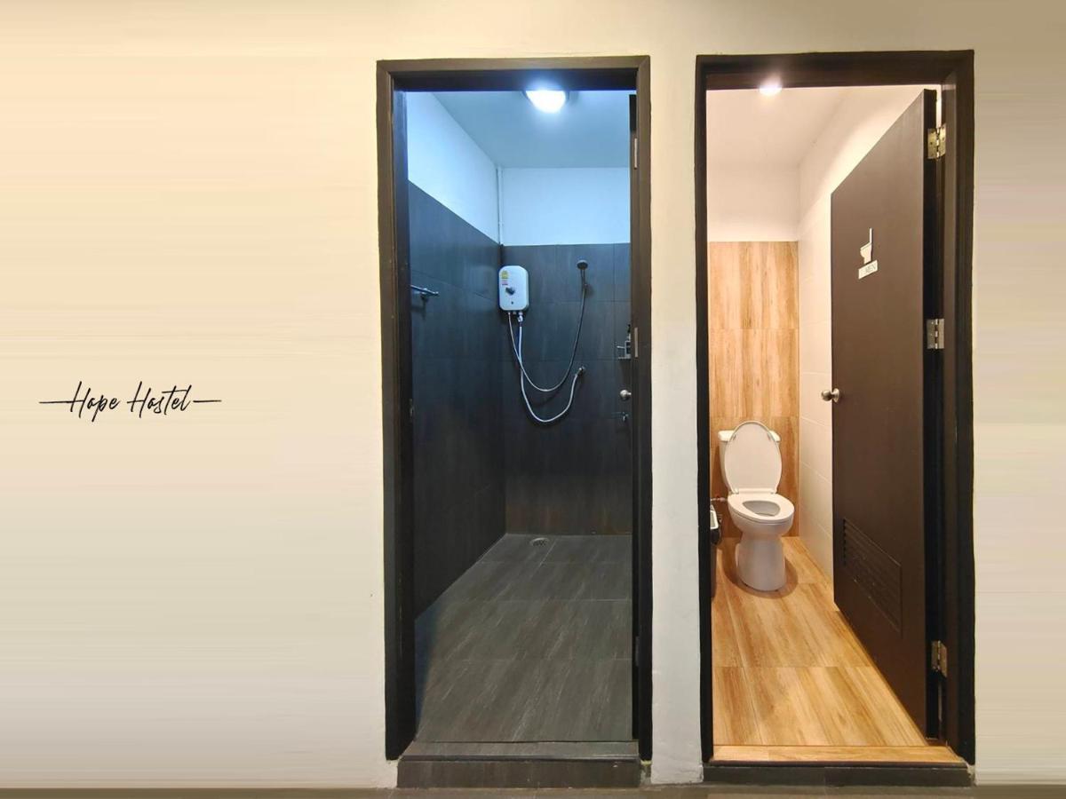 Hope Hostel Hatyai หาดใหญ่ ภายนอก รูปภาพ