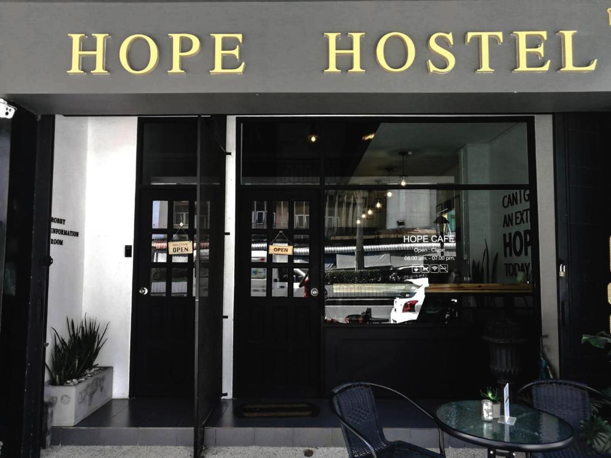 Hope Hostel Hatyai หาดใหญ่ ภายนอก รูปภาพ